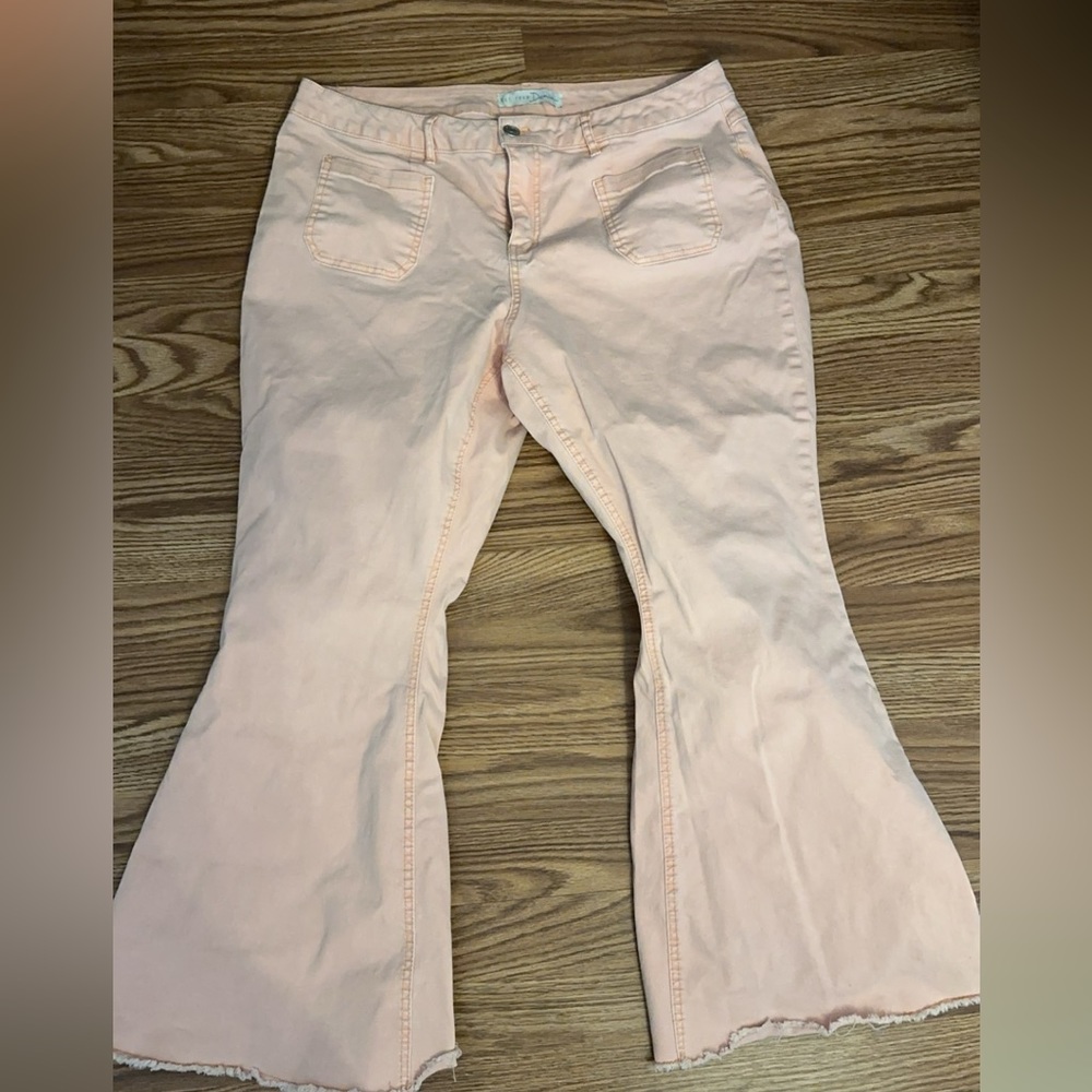 Cato light pink jeans 18WP